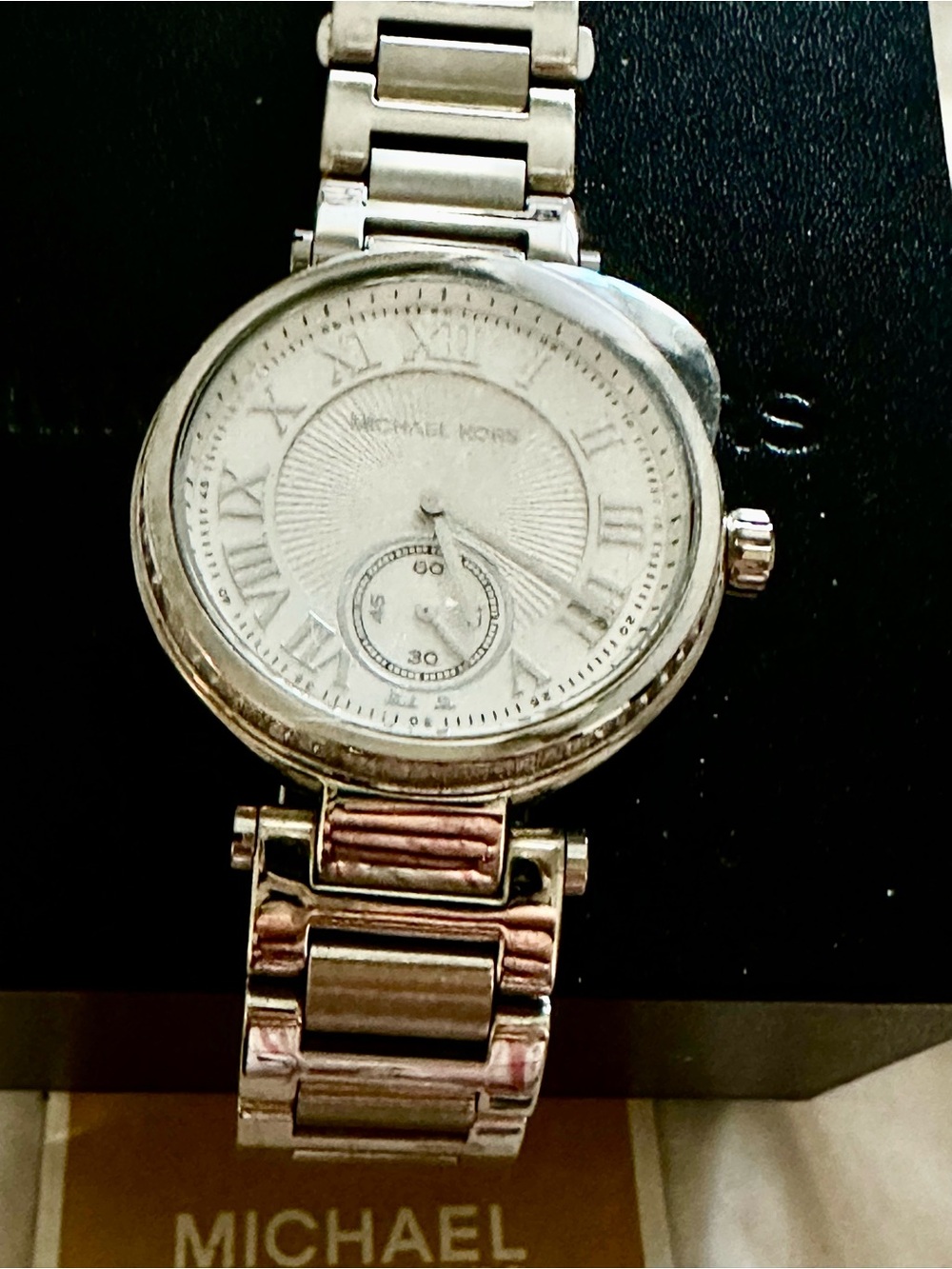 Michael Kors Skylar Watch